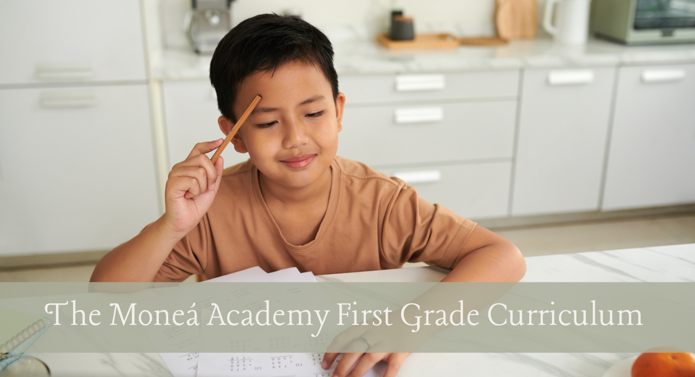 What First Grade Readiness Really Looks Like in Homeschool