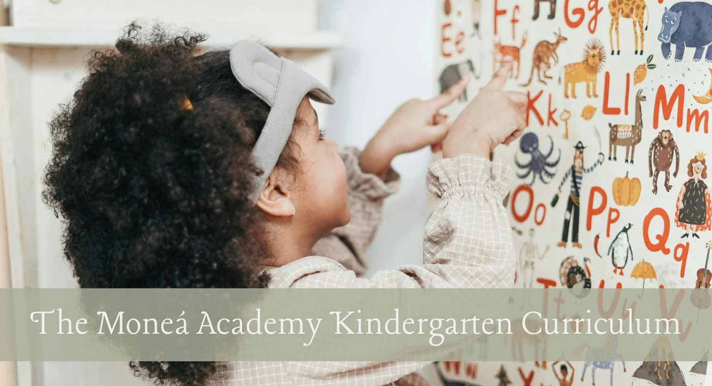 What “Kindergarten Ready” Really Means for Homeschool Families