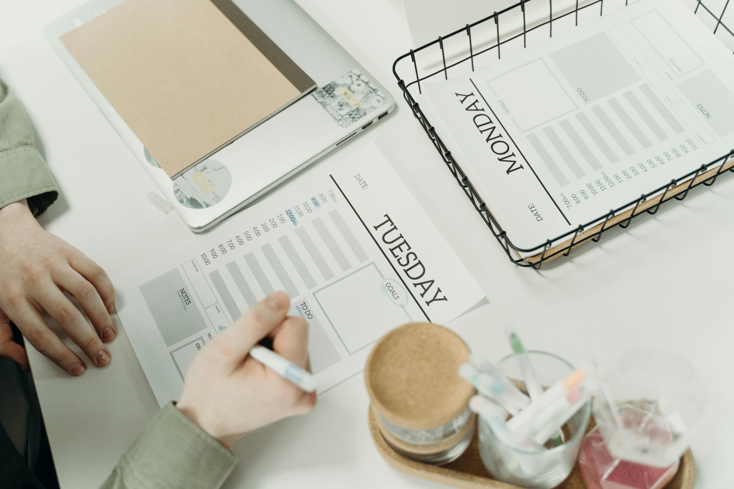 The Best 5 Homeschool Schedules to Apply TODAY