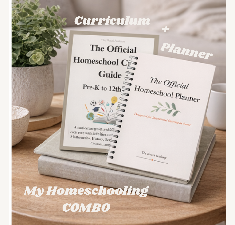 Your Ultimate Guide to Homeschool Planners
